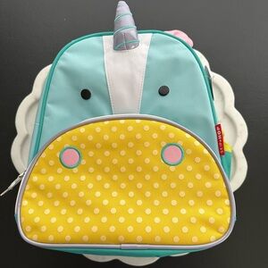 New Skip Hop Unicorn Backpack